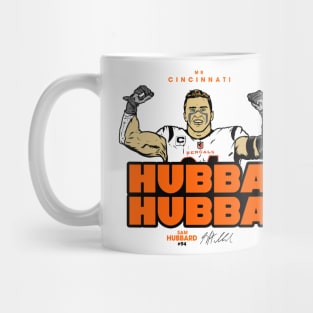 Hubba Hubba, Sam Hubbard - B Mug